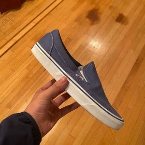 Slip on vans